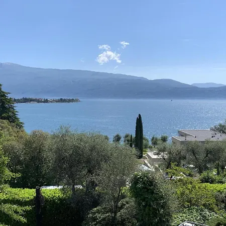 Bornico Anna Lägenhet Toscolano Maderno
